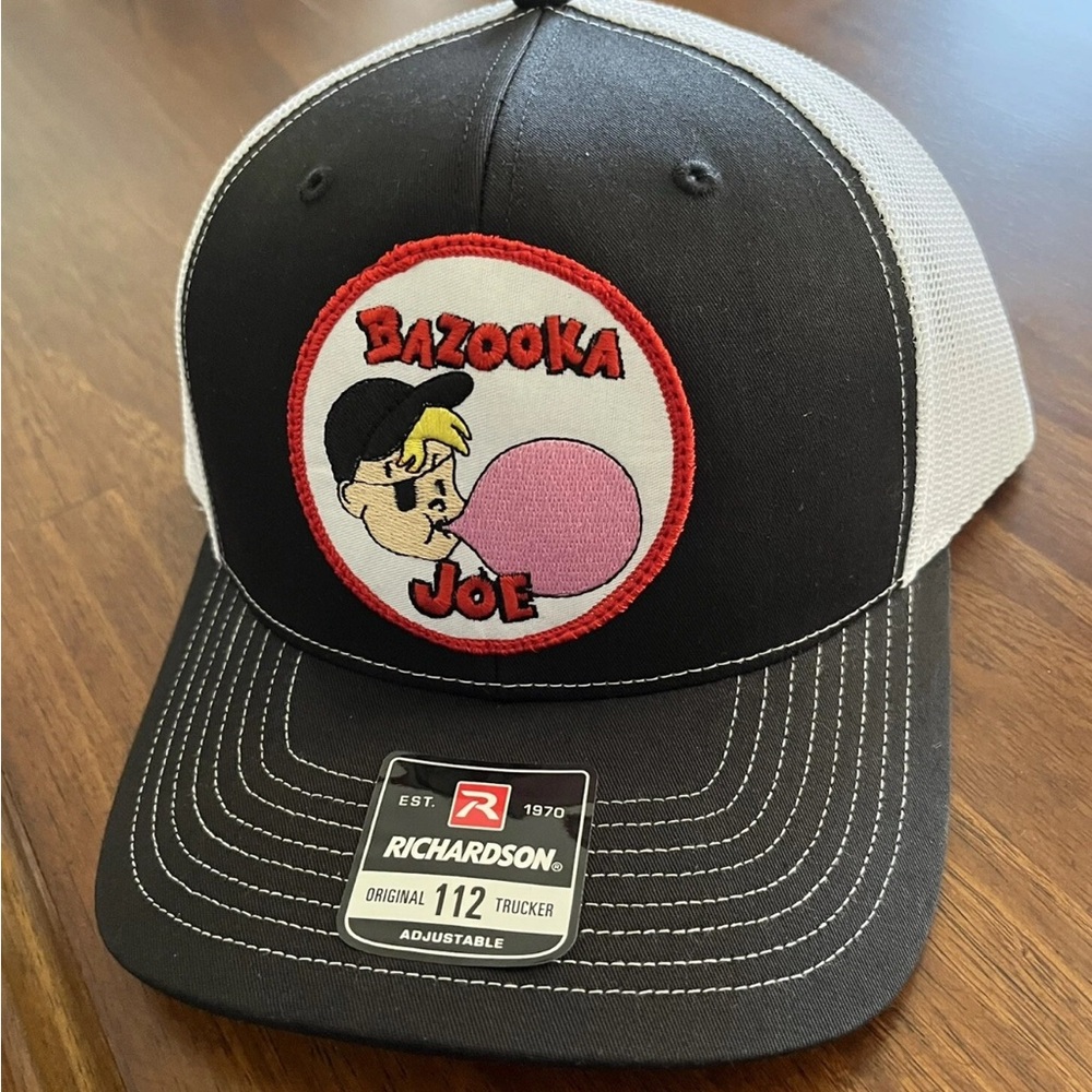Bazooka Joe Richardson 112 Snapback Trucker Hat